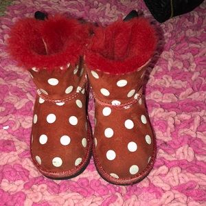 UGGS Toddler girl boots
